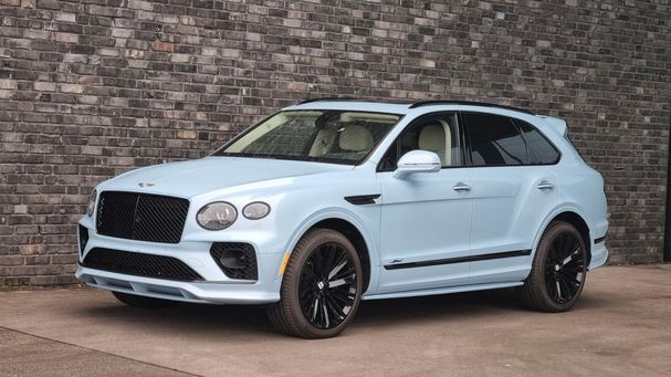 Bentley Bentayga Speed 6.0 W12 467 kW image number 11