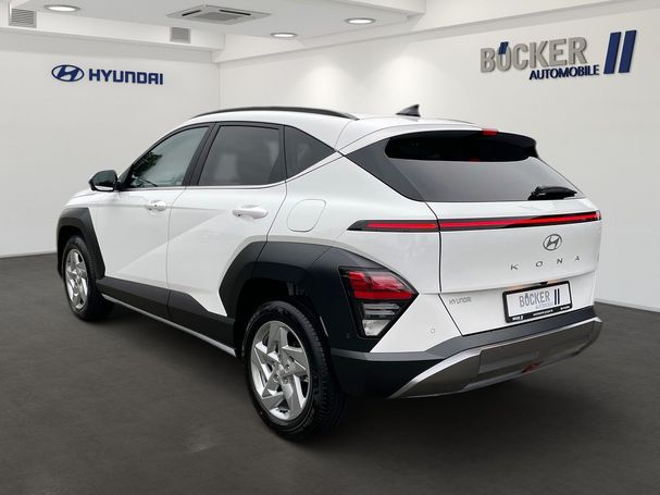 Hyundai Kona Trend 88 kW image number 4