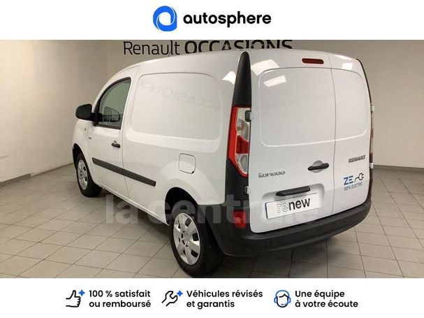 Renault Kangoo Z.E. 33 44 kW image number 3