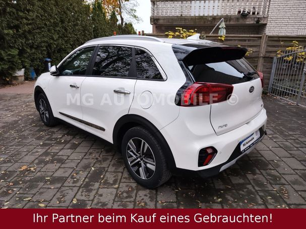 Kia Niro Hybrid 1.6 104 kW image number 7