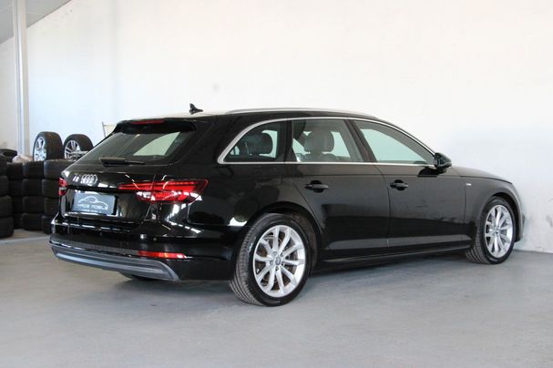 Audi A4 S-line Avant 110 kW image number 7