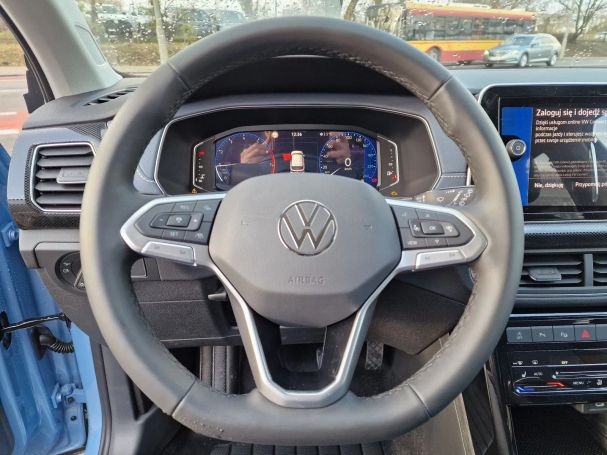 Volkswagen T-Cross 85 kW image number 19