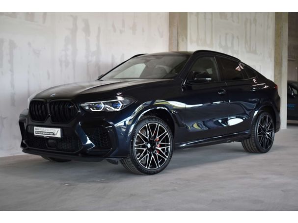 BMW X6 M Competition xDrive 460 kW image number 1