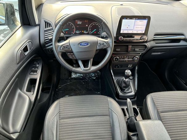 Ford EcoSport 1.0 92 kW image number 12