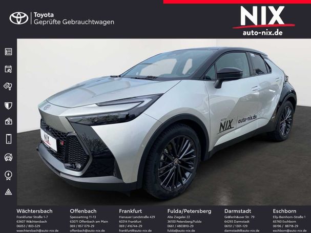 Toyota C-HR 164 kW image number 1