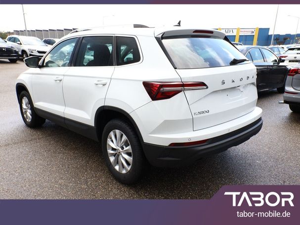 Skoda Karoq TDI 85 kW image number 4