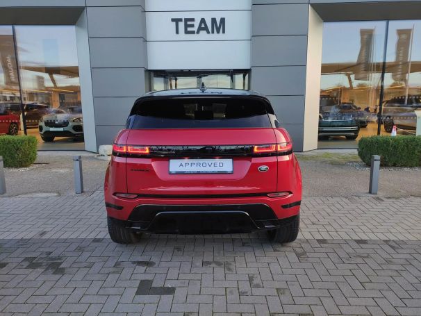 Land Rover Range Rover Evoque 150 kW image number 16