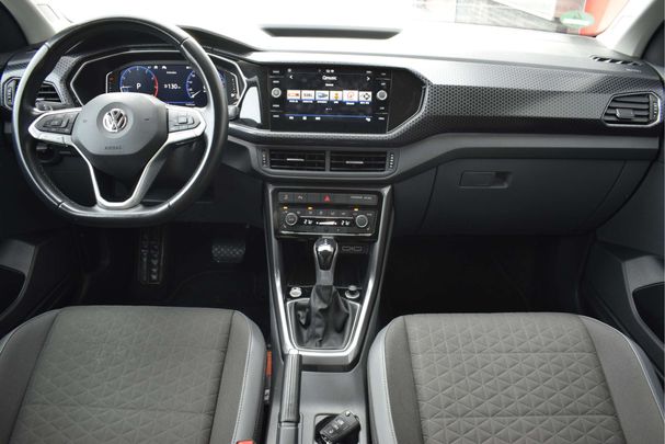 Volkswagen T-Cross 1.0 TSI Style 85 kW image number 4