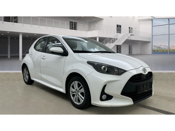 Toyota Yaris 1.5 92 kW image number 2