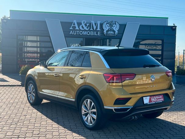 Volkswagen T-Roc 85 kW image number 7