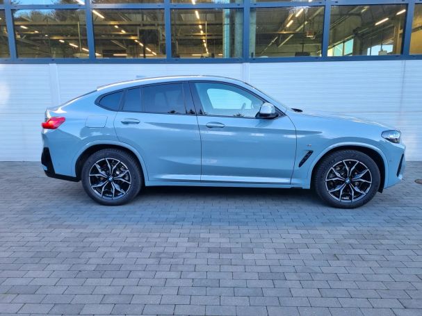 BMW X4 xDrive 140 kW image number 3