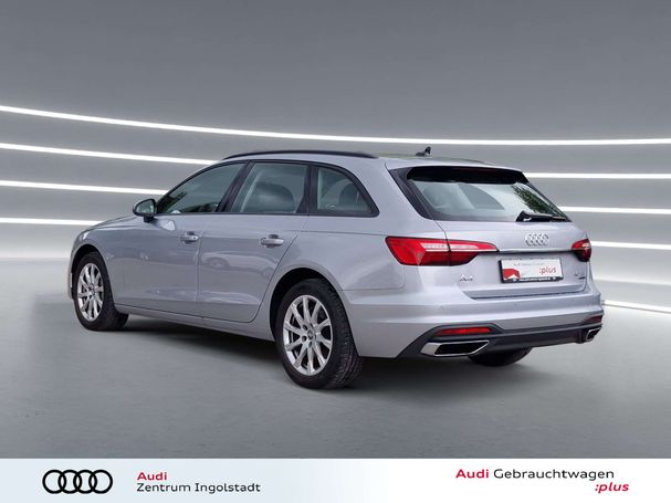 Audi A4 40 TDI Avant 150 kW image number 7