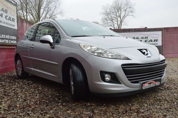 Peugeot 207 HDi 99G 66 kW image number 3