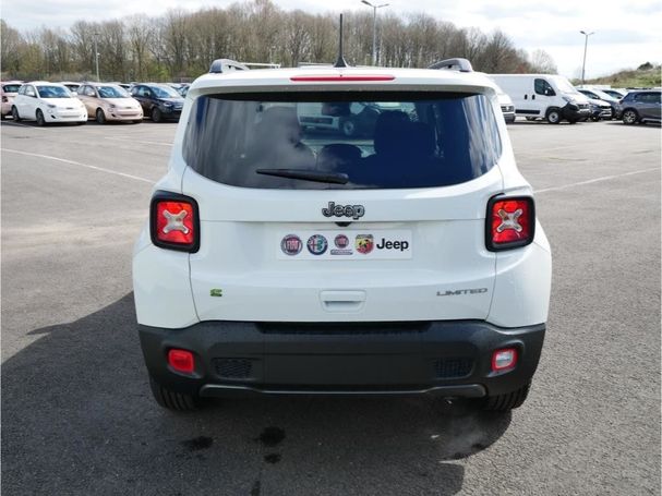 Jeep Renegade 1.5 GSE e-Hybrid Limited 96 kW image number 5