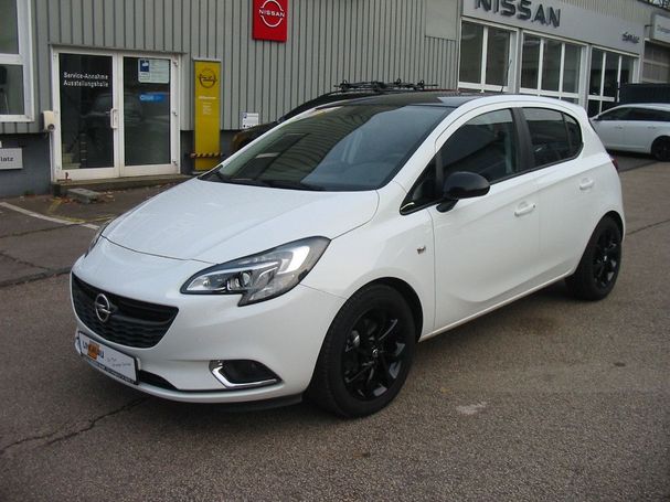 Opel Corsa 1.0 Ecotec Turbo Color Edition 85 kW image number 1