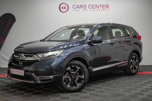 Honda CR-V 135 kW image number 8