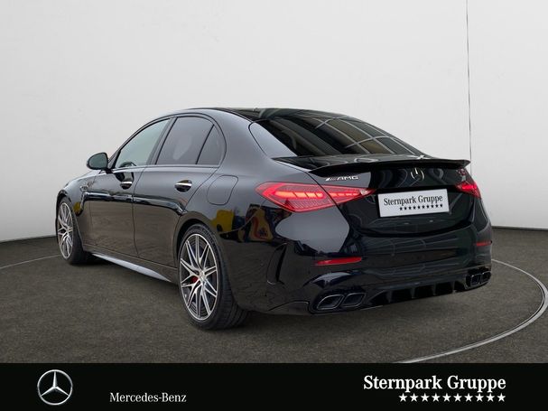 Mercedes-Benz C 63 AMG S E 500 kW image number 4