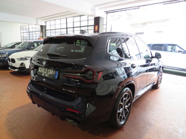 BMW X3 xDrive20d 140 kW image number 5