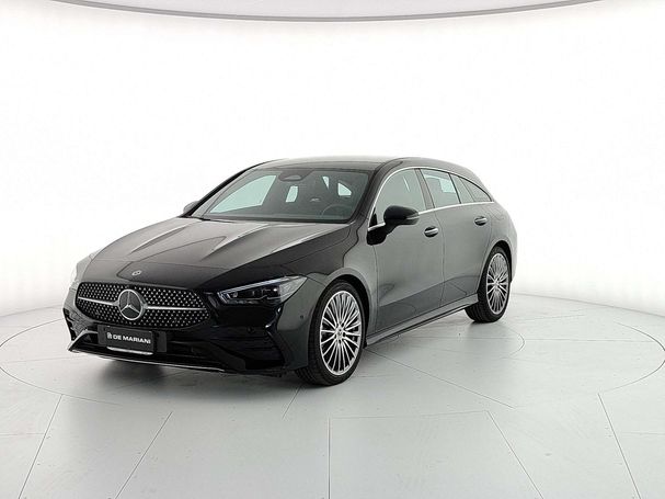 Mercedes-Benz CLA 200 Shooting Brake CLA Shooting Brake 200 d AMG Line Advanced Plus 110 kW image number 1