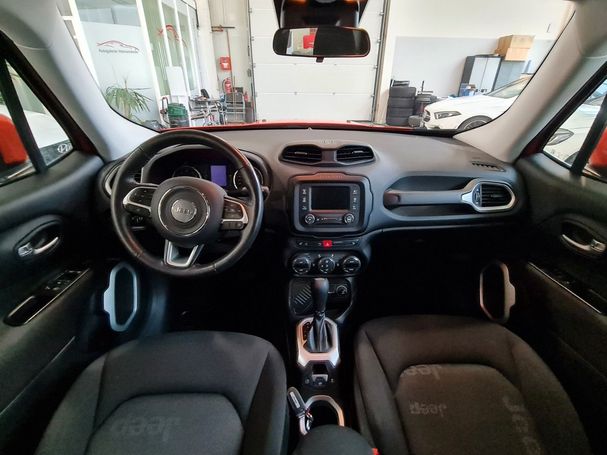 Jeep Renegade 103 kW image number 11