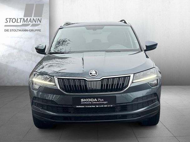 Skoda Karoq 1.5 TSI ACT 110 kW image number 2