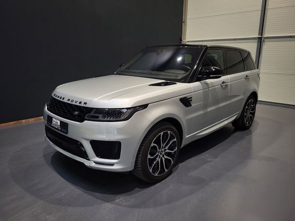 Land Rover Range Rover Sport SDV6 Autobiography Dynamic 225 kW image number 1