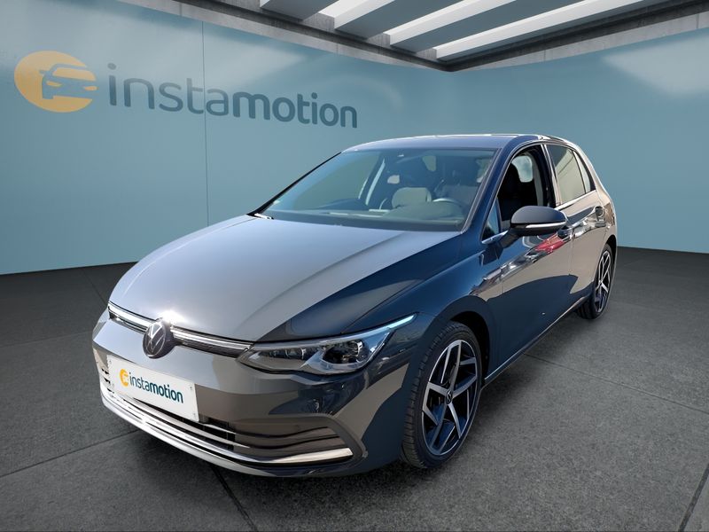 Volkswagen Golf 8 2.0