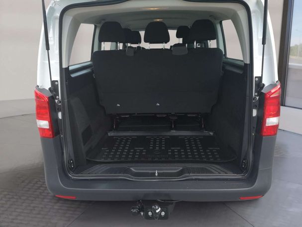 Mercedes-Benz Vito 111 CDi 84 kW image number 11