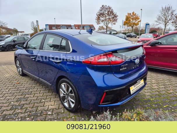 Hyundai Ioniq Hybrid Style 104 kW image number 4