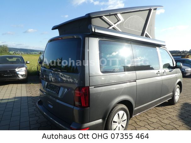 Volkswagen T6 California DSG Ocean 110 kW image number 2