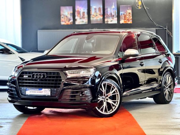 Audi SQ7 TDI 320 kW image number 1