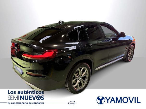 BMW X4 xDrive 135 kW image number 10