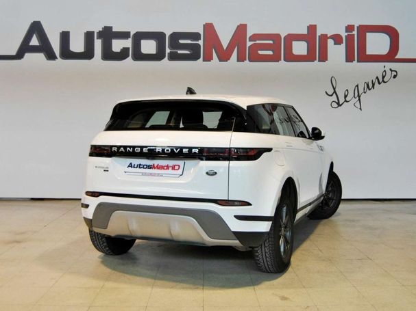 Land Rover Range Rover Evoque D150 FWD 110 kW image number 3