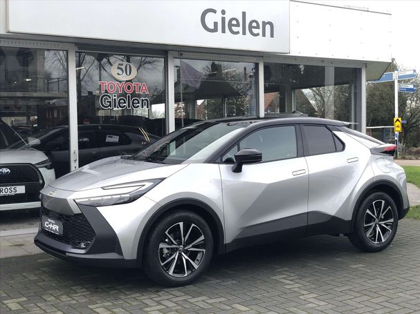 Toyota C-HR 2.0 Hybrid 145 kW image number 9