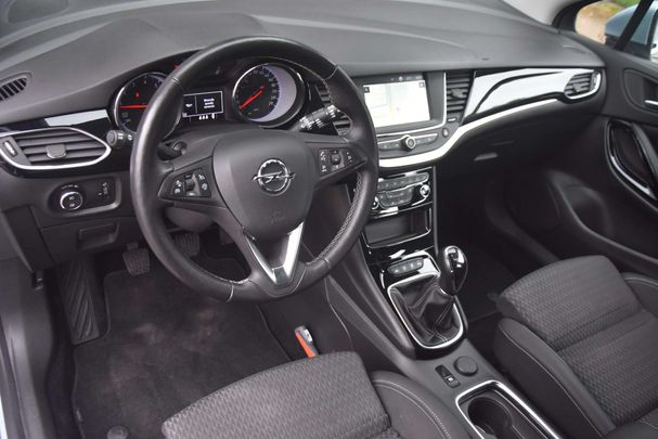 Opel Astra Sports Tourer 1.0 Turbo Innovation 77 kW image number 5