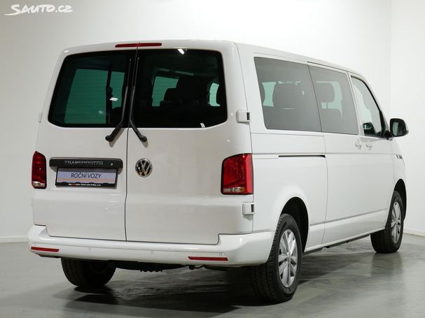 Volkswagen T6 Transporter long 110 kW image number 4