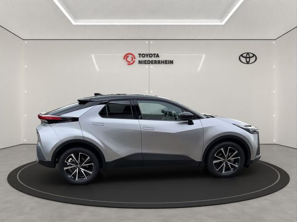 Toyota C-HR 2.0 Hybrid 145 kW image number 8