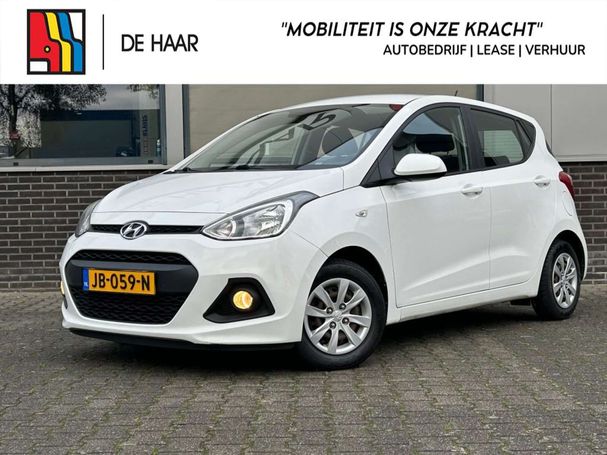 Hyundai i10 1.0 49 kW image number 1