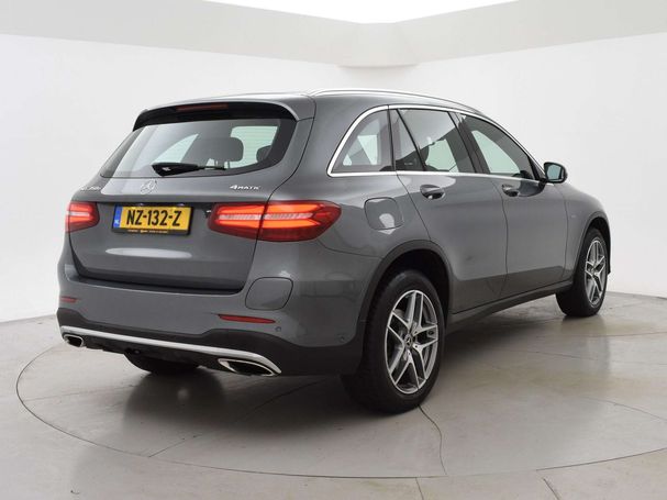 Mercedes-Benz GLC 350 e 4Matic 235 kW image number 30