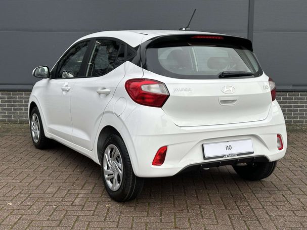 Hyundai i10 1.0 49 kW image number 3