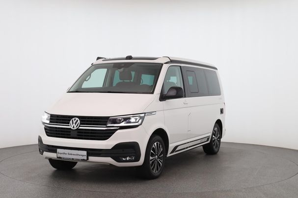 Volkswagen T6 California 110 kW image number 1