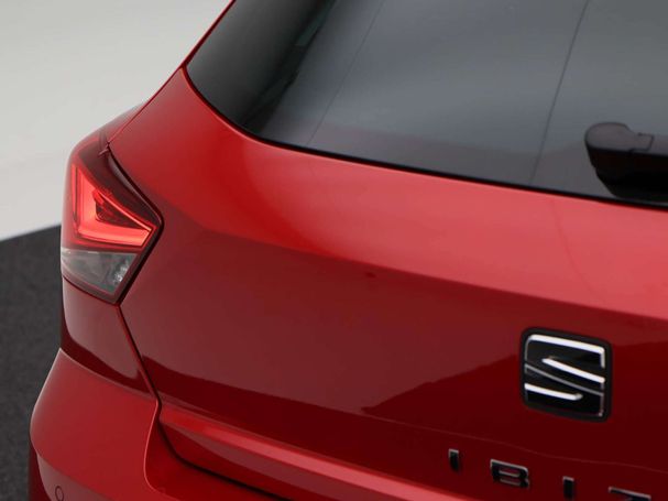 Seat Ibiza 1.0 TSI FR 70 kW image number 17