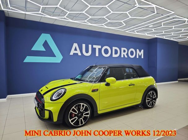 Mini John Cooper Works 170 kW image number 1