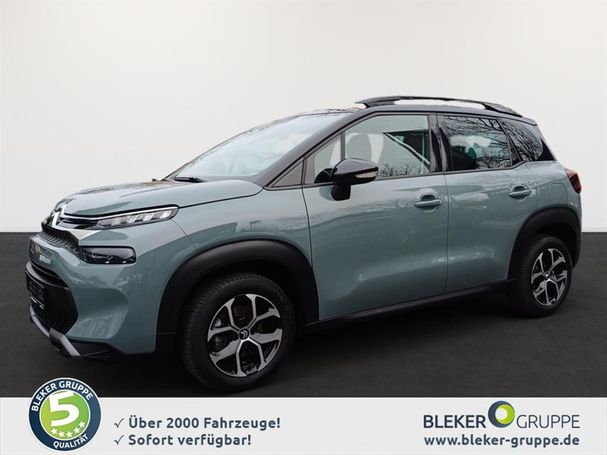 Citroen C3 Aircross PureTech 110 Shine 81 kW image number 1