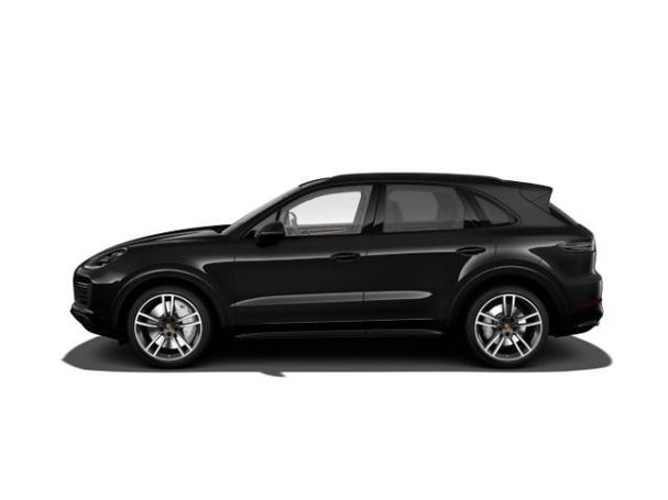 Porsche Cayenne Turbo 404 kW image number 3