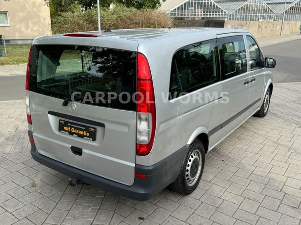 Mercedes-Benz Vito 116 CDi extra 120 kW image number 11