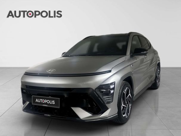 Hyundai Kona 1.6 145 kW image number 12