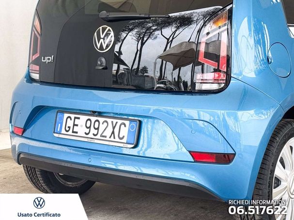 Volkswagen up! 48 kW image number 17