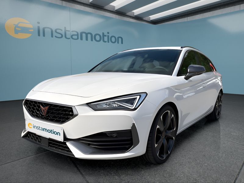 Cupra Leon Sportstourer