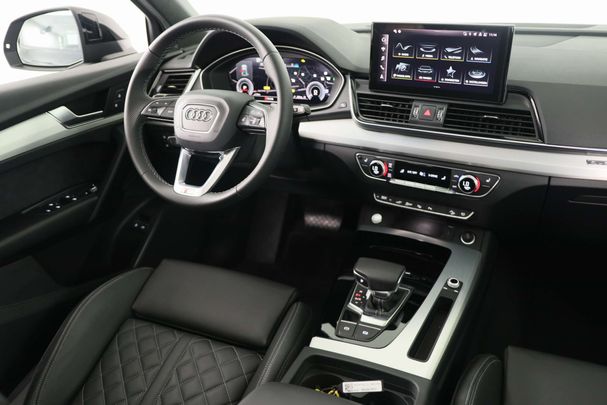 Audi Q5 55 TFSIe Sportback 270 kW image number 7